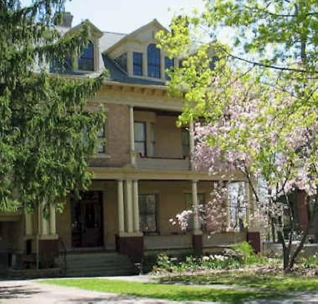 Barrister'S Bed & Breakfast Seneca Falls Dış mekan fotoğraf