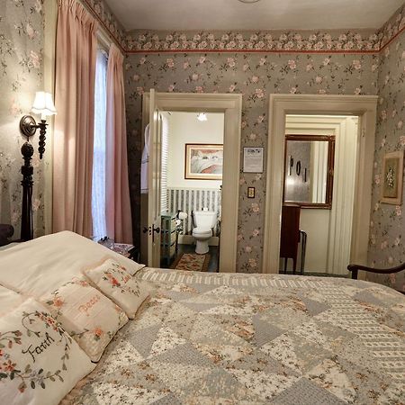 Barrister'S Bed & Breakfast Seneca Falls Dış mekan fotoğraf