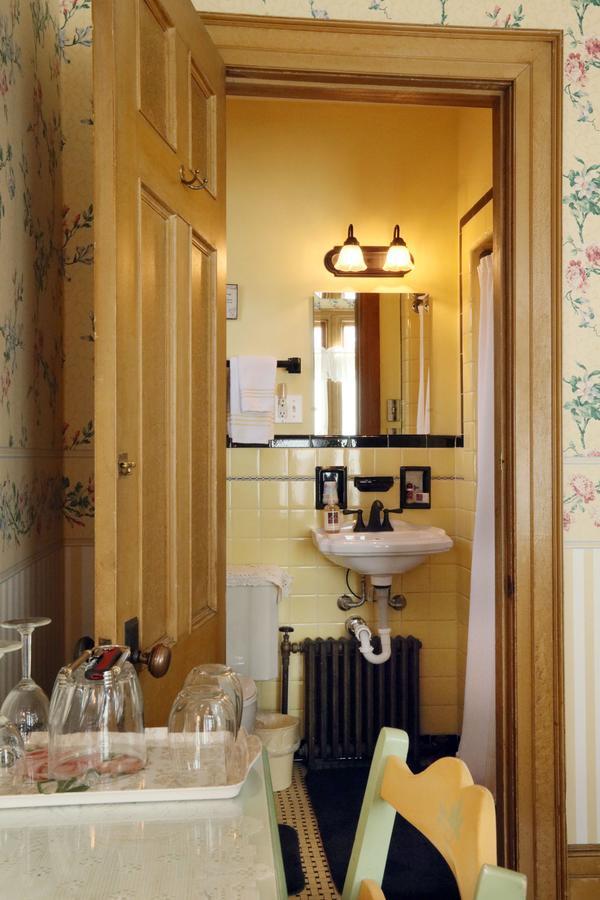 Barrister'S Bed & Breakfast Seneca Falls Dış mekan fotoğraf