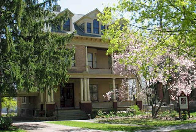 Barrister'S Bed & Breakfast Seneca Falls Dış mekan fotoğraf