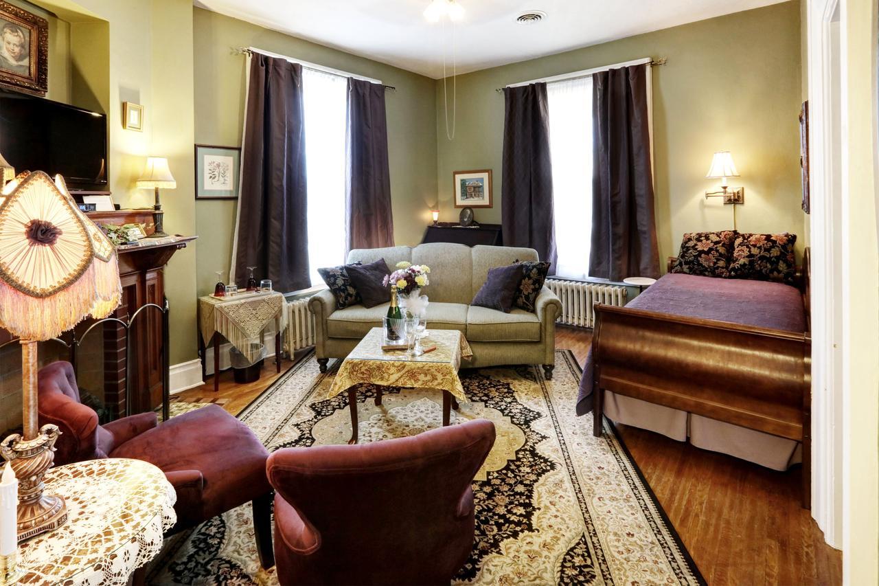 Barrister'S Bed & Breakfast Seneca Falls Dış mekan fotoğraf