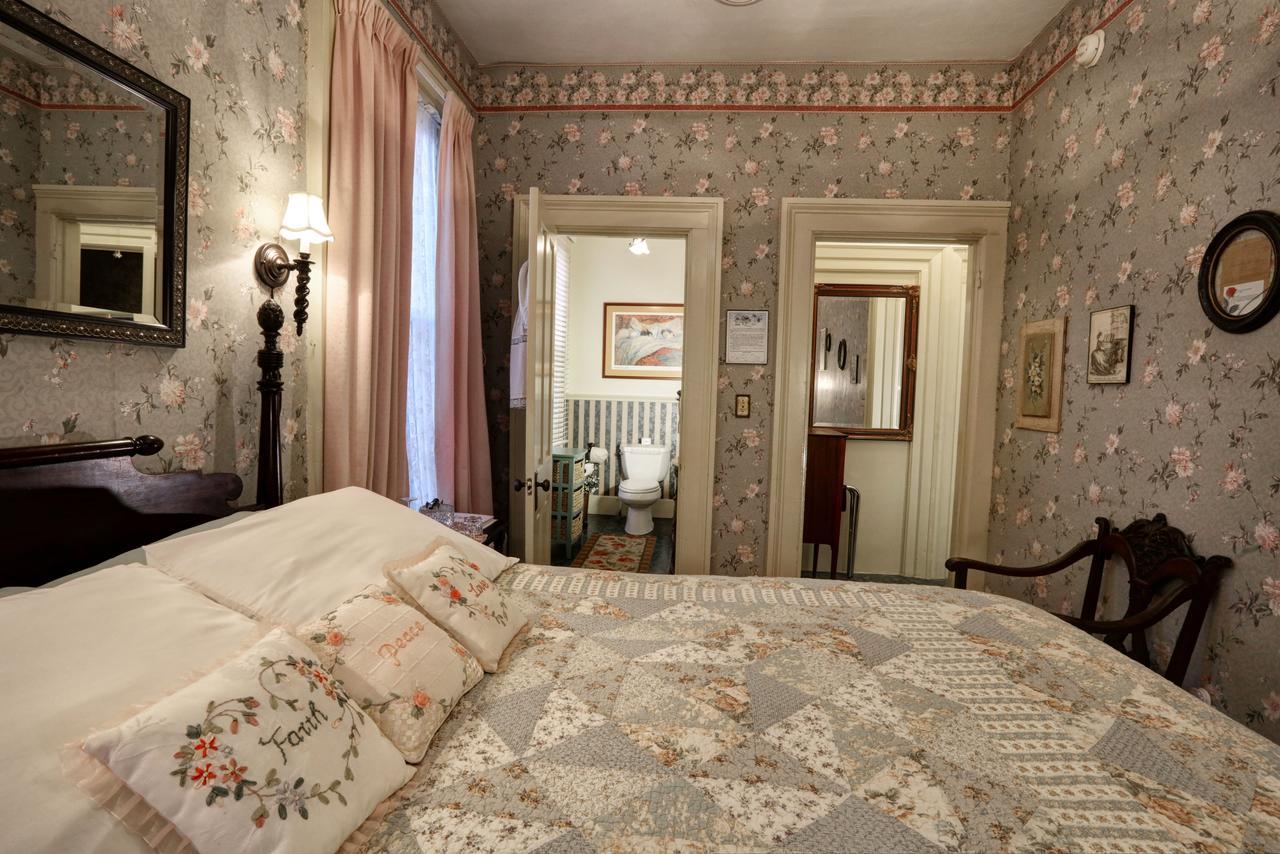 Barrister'S Bed & Breakfast Seneca Falls Dış mekan fotoğraf