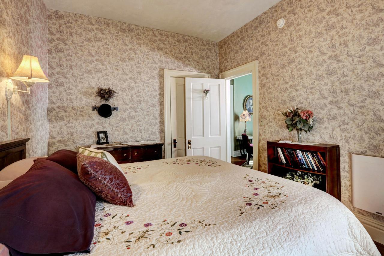 Barrister'S Bed & Breakfast Seneca Falls Dış mekan fotoğraf