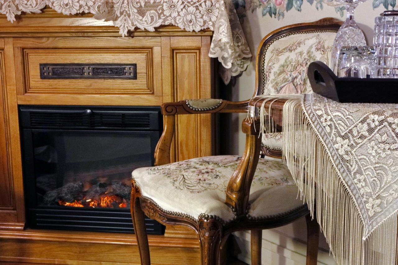 Barrister'S Bed & Breakfast Seneca Falls Dış mekan fotoğraf