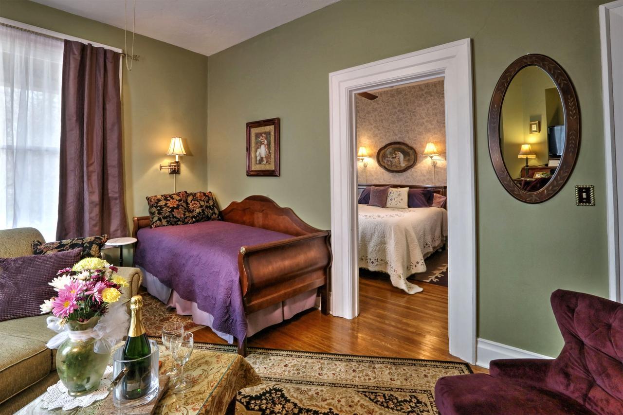 Barrister'S Bed & Breakfast Seneca Falls Dış mekan fotoğraf