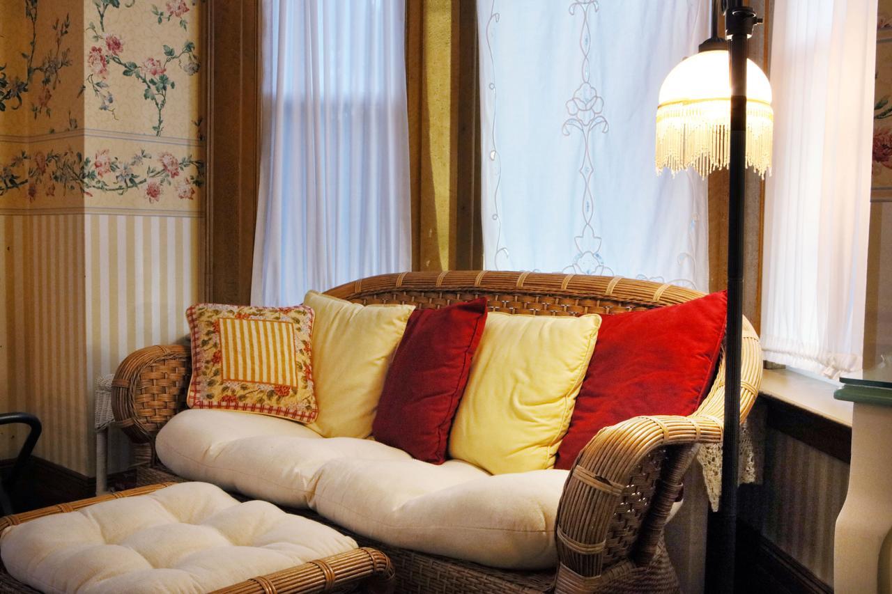 Barrister'S Bed & Breakfast Seneca Falls Dış mekan fotoğraf