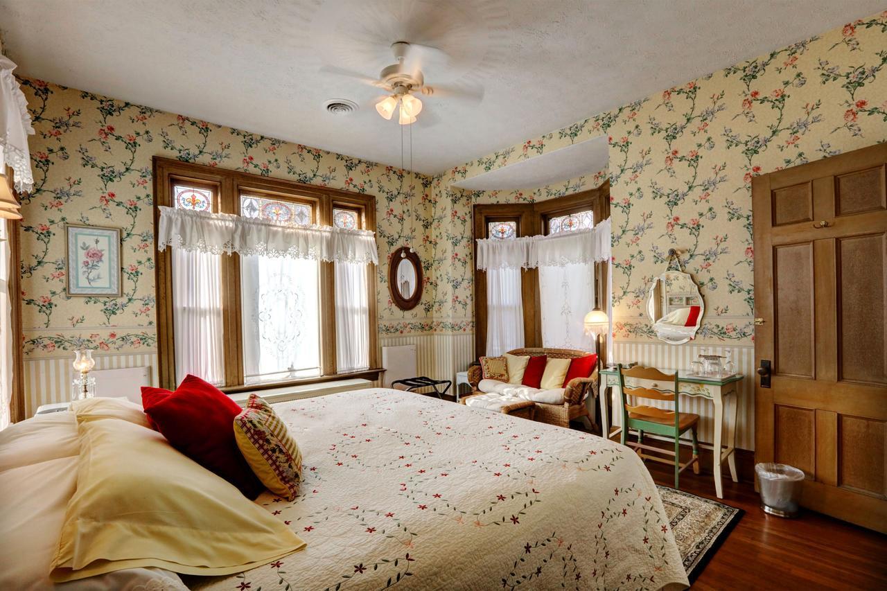 Barrister'S Bed & Breakfast Seneca Falls Dış mekan fotoğraf