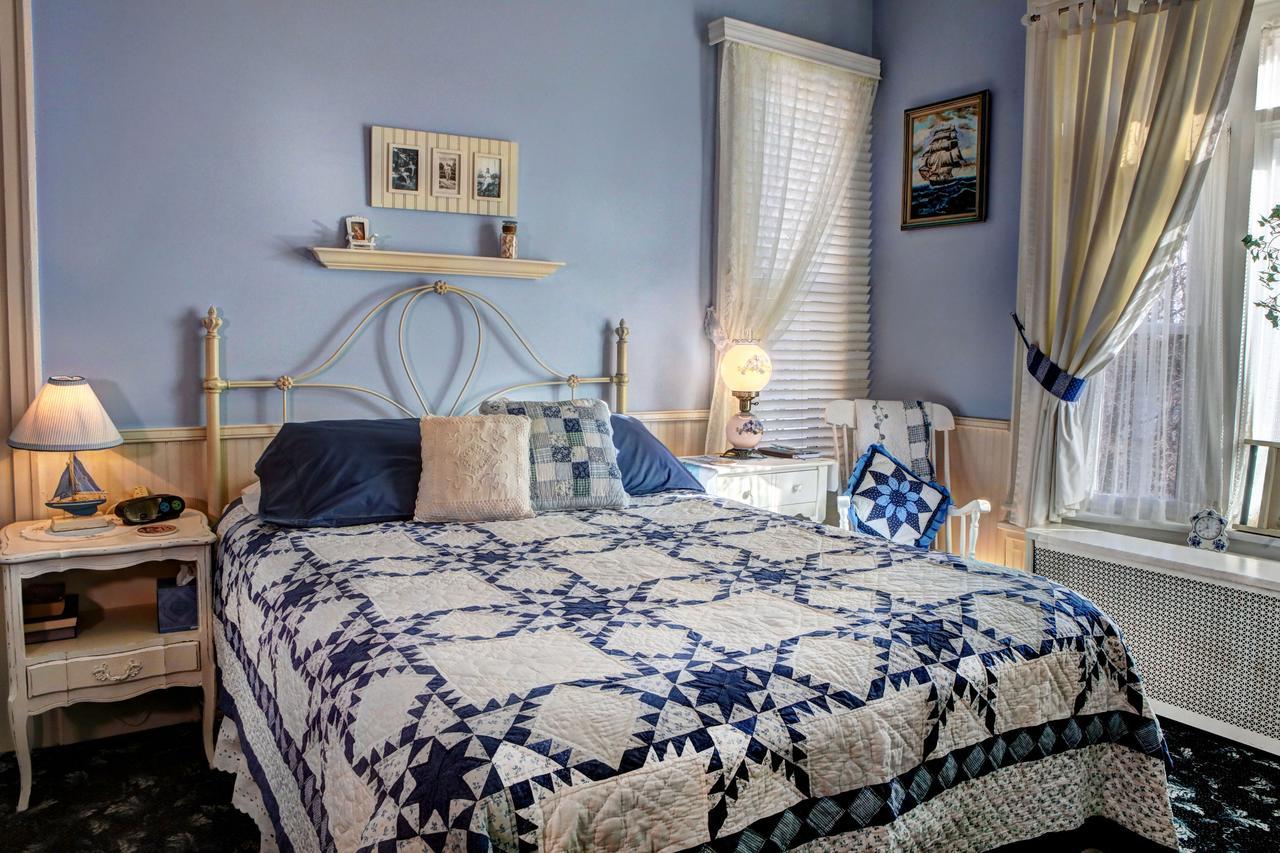 Barrister'S Bed & Breakfast Seneca Falls Dış mekan fotoğraf